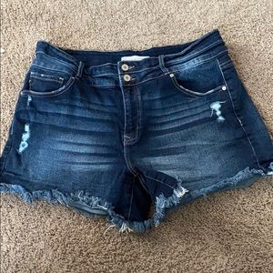 KanCan shorts brand new